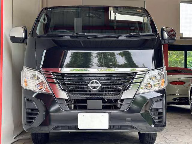 NISSAN CARAVAN