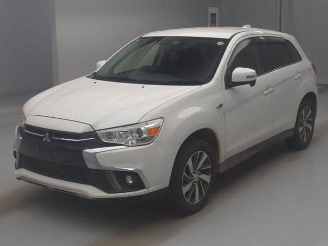 MITSUBISHI RVR