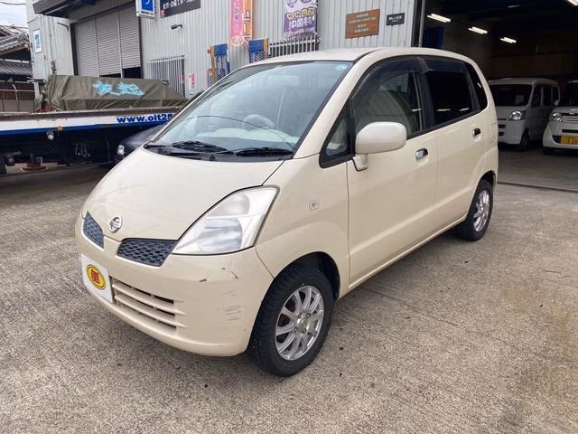 NISSAN MOCO