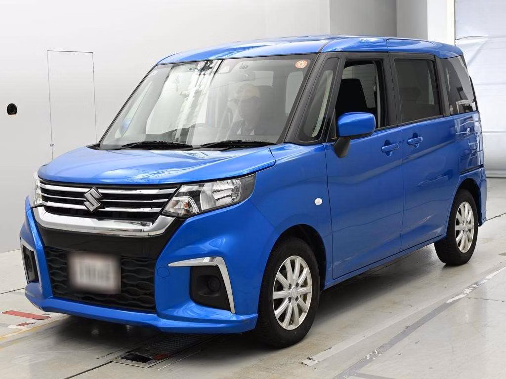 SUZUKI SOLIO