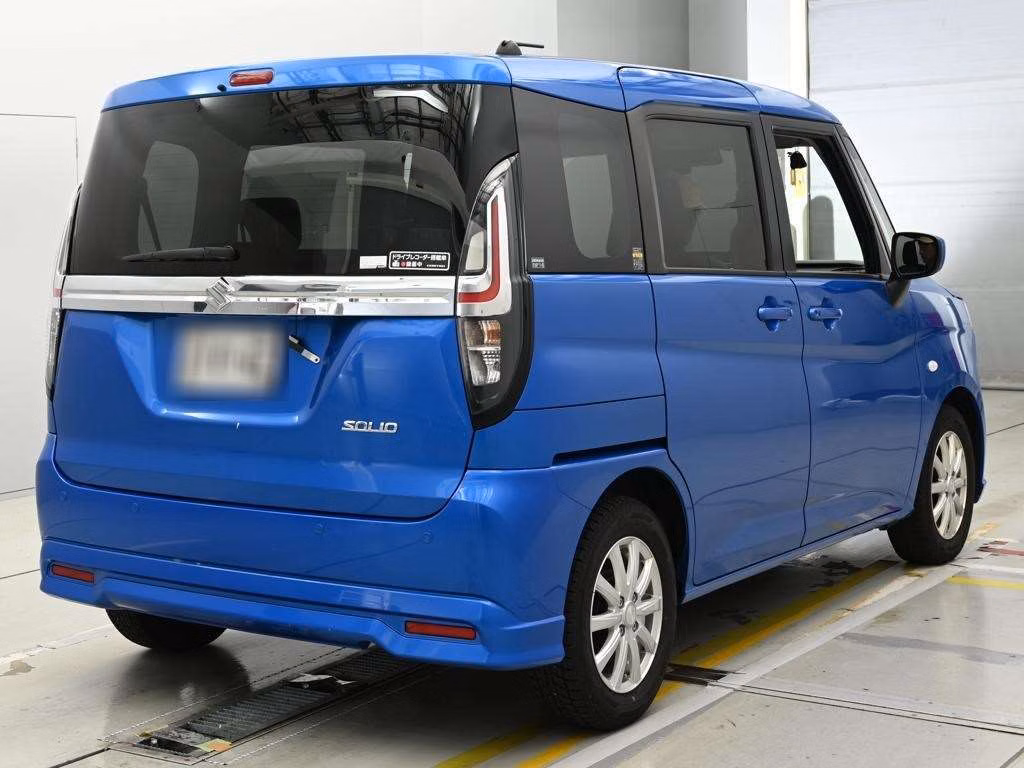 SUZUKI SOLIO