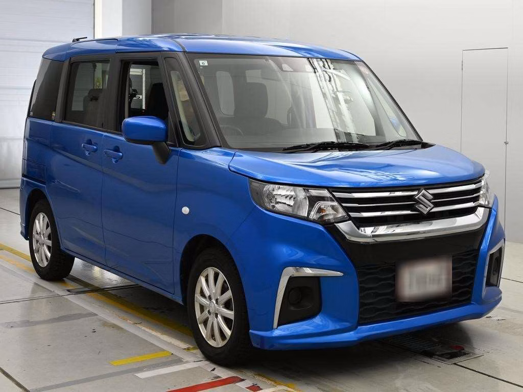 SUZUKI SOLIO