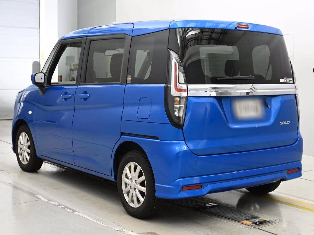 SUZUKI SOLIO