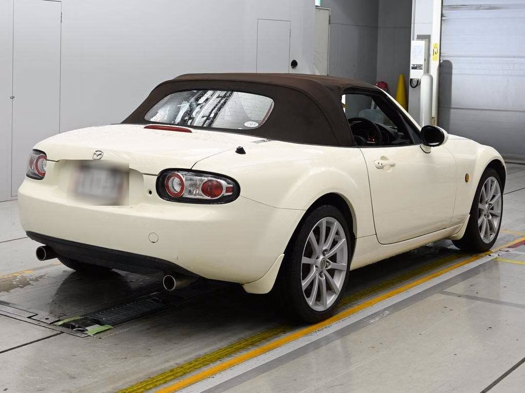 MAZDA ROADSTER