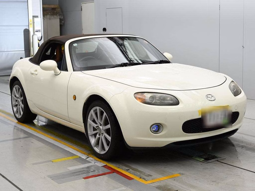 MAZDA ROADSTER