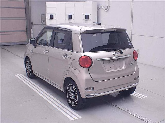 DAIHATSU CAST