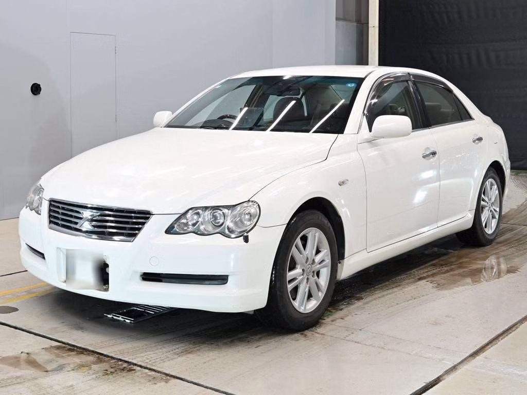 TOYOTA MARK X
