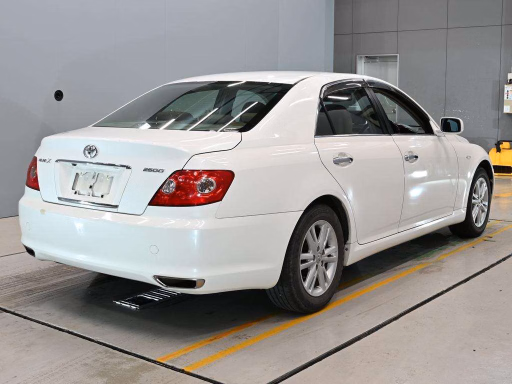 TOYOTA MARK X
