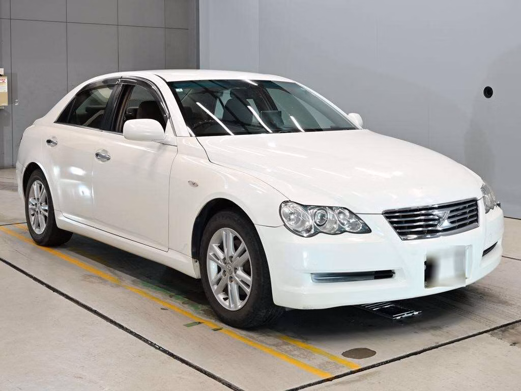 TOYOTA MARK X