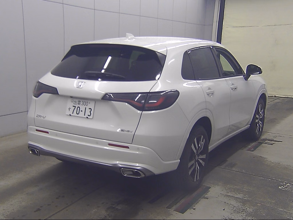 HONDA ZR-V