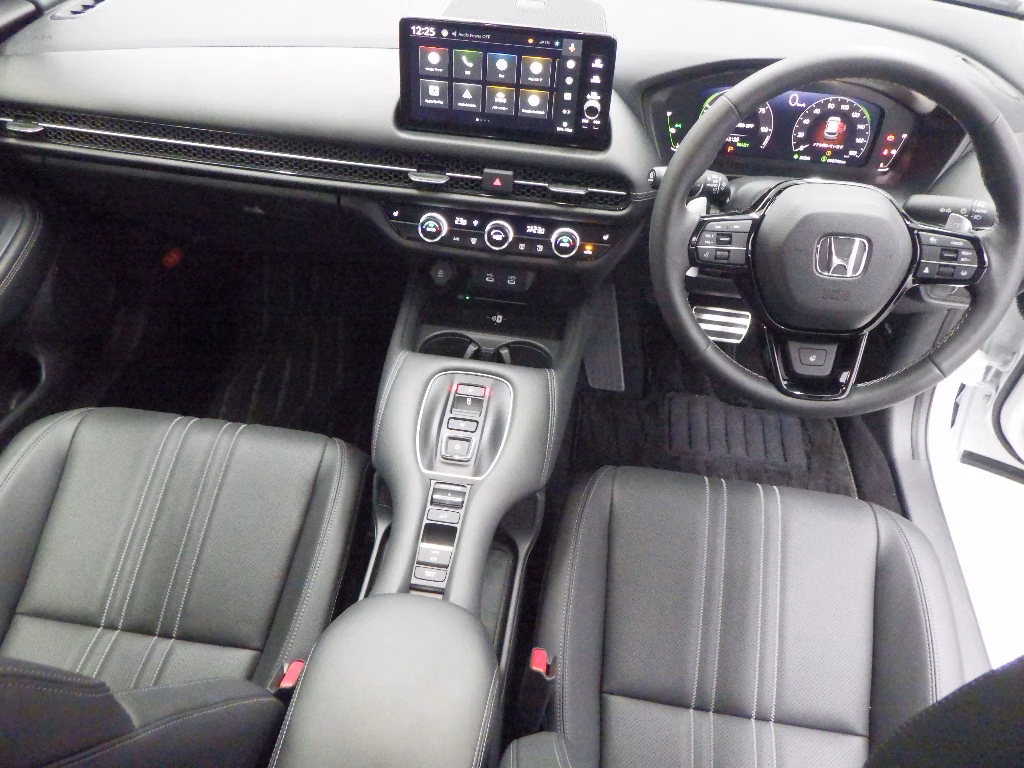 HONDA ZR-V