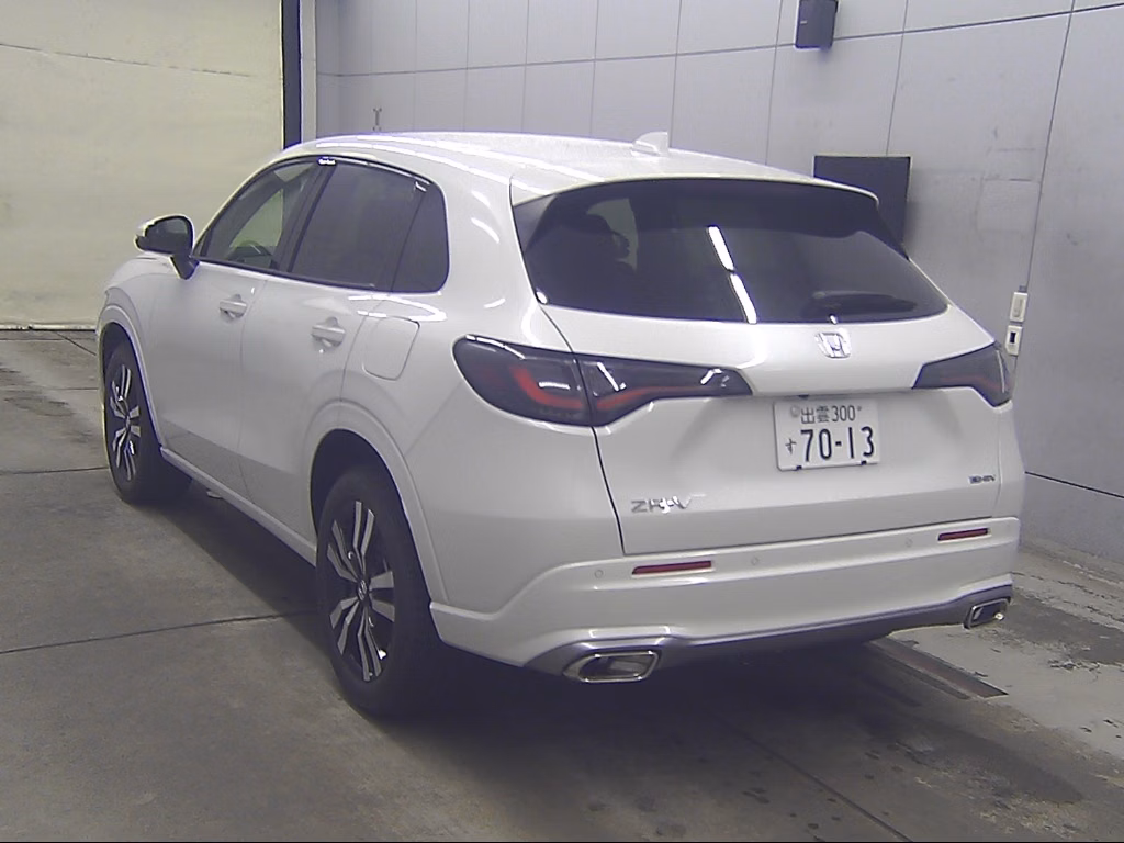 HONDA ZR-V