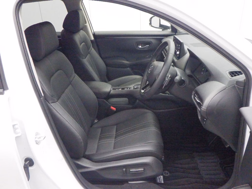 HONDA ZR-V