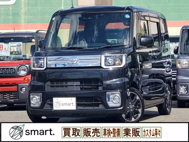 TOYOTA PIXIS MEGA