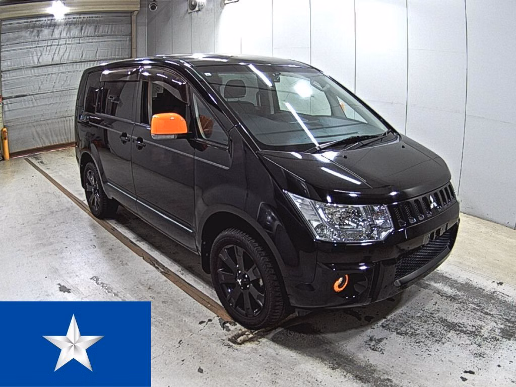 MITSUBISHI DELICA D:5
