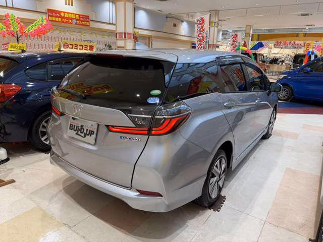HONDA SHUTTLE