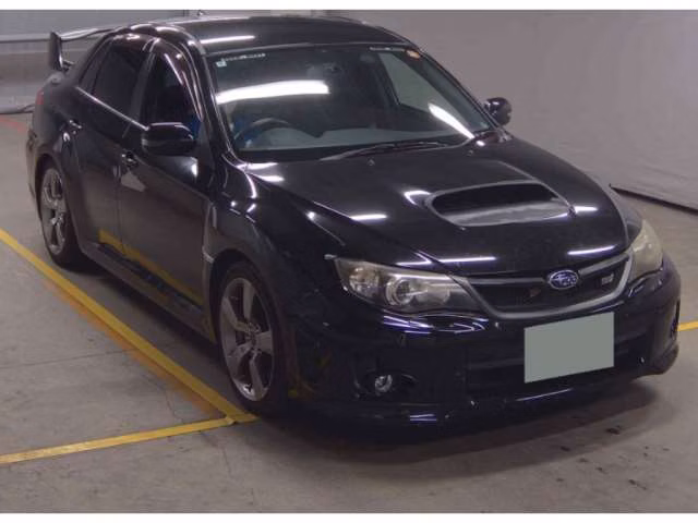 Subaru Impreza WRX STI