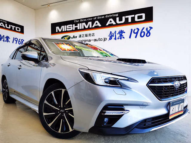 SUBARU LEVORG