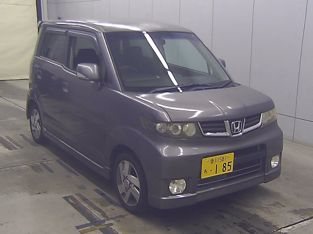 HONDA ZEST