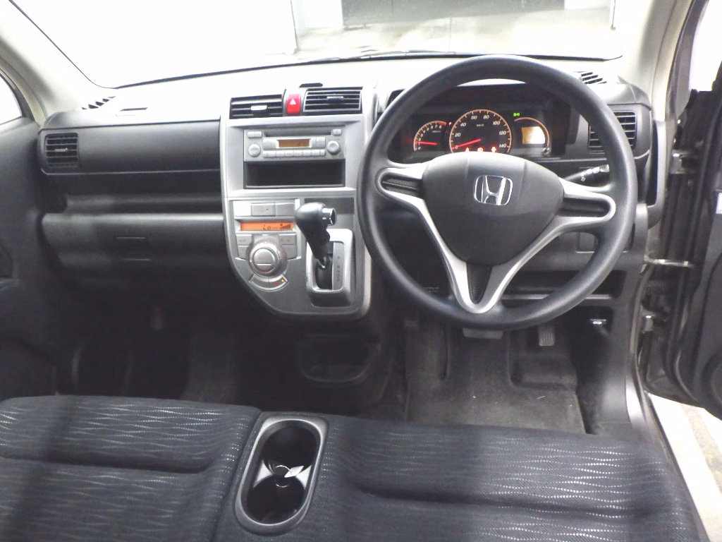 HONDA ZEST