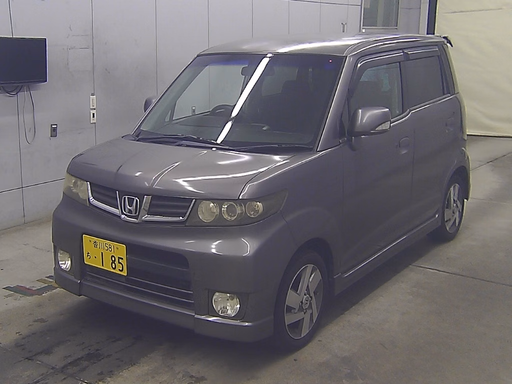 HONDA ZEST