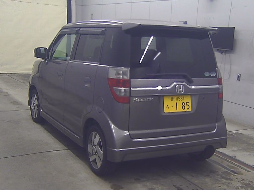 HONDA ZEST