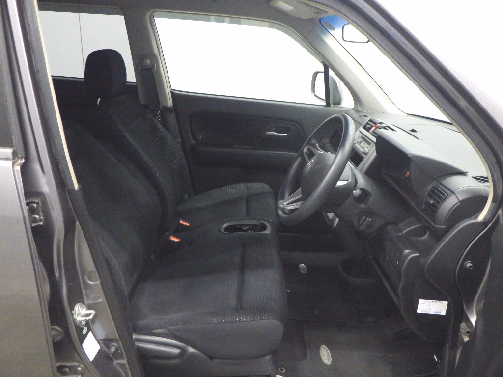 HONDA ZEST