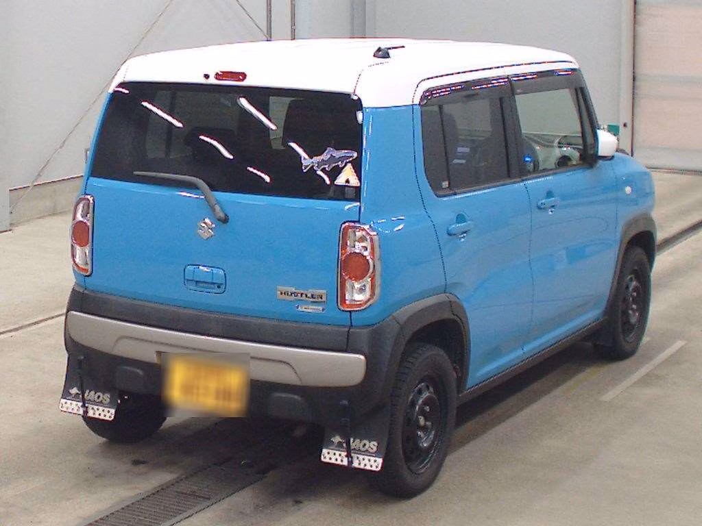 SUZUKI HUSTLER