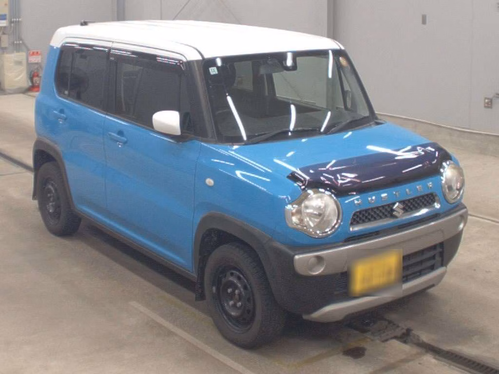 SUZUKI HUSTLER