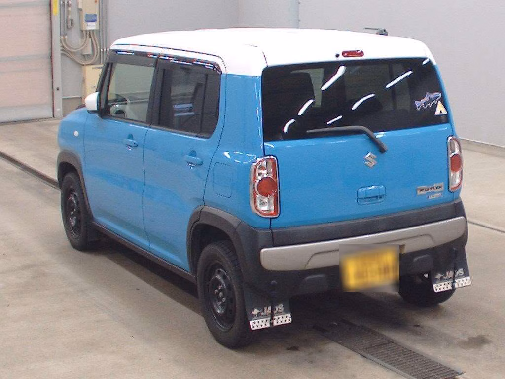 SUZUKI HUSTLER