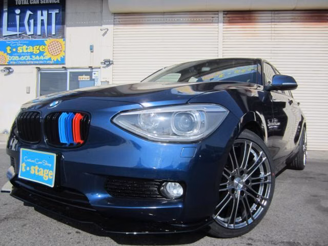 BMW 1-Series