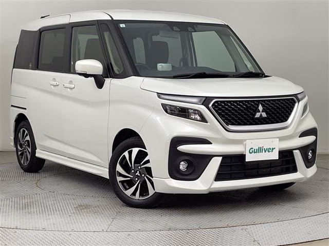 Mitsubishi Delica D:2
