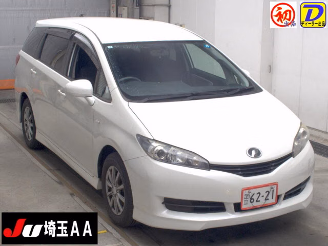 TOYOTA WISH