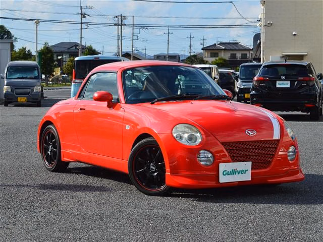 DAIHATSU COPEN