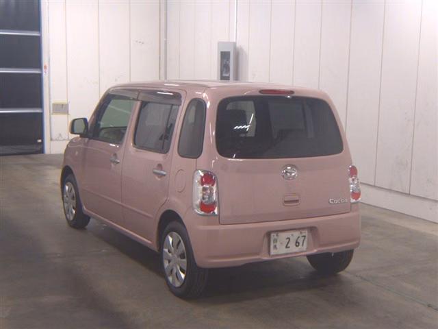 DAIHATSU MIRA COCOA