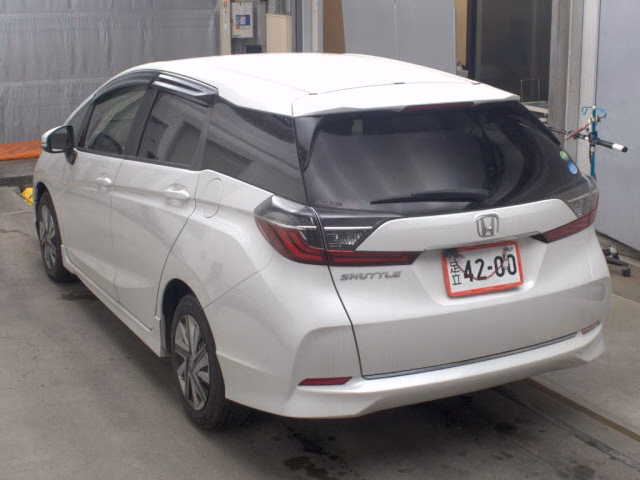 HONDA SHUTTLE