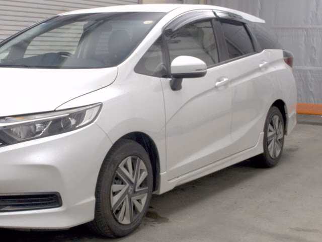 HONDA SHUTTLE