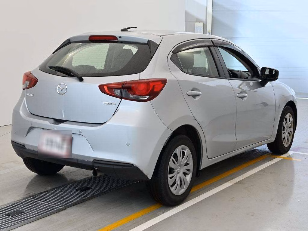 MAZDA MAZDA2