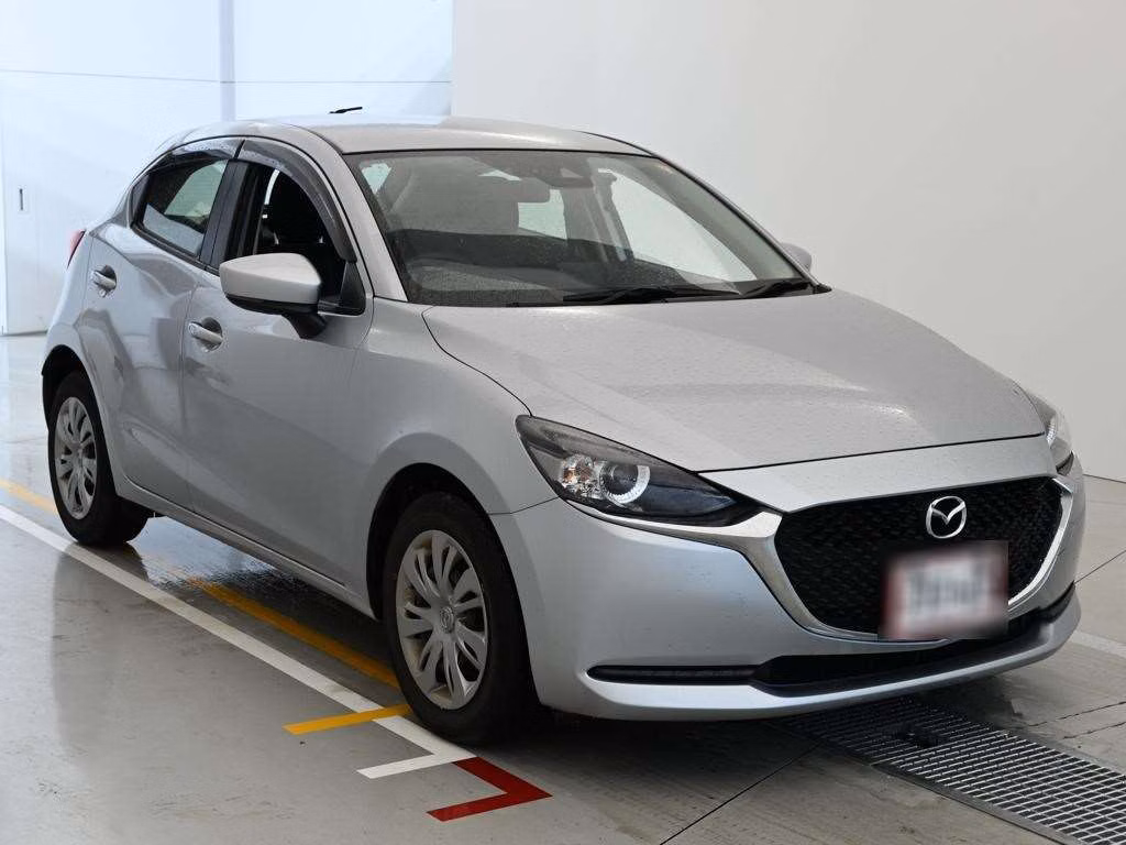 MAZDA MAZDA2