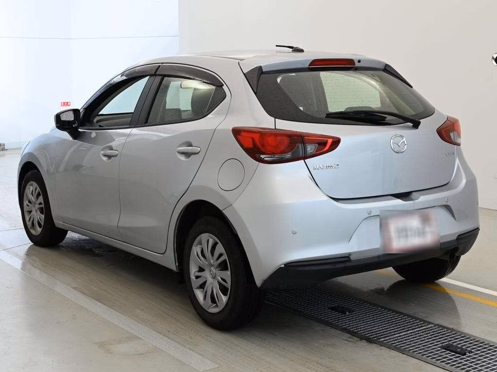 MAZDA MAZDA2