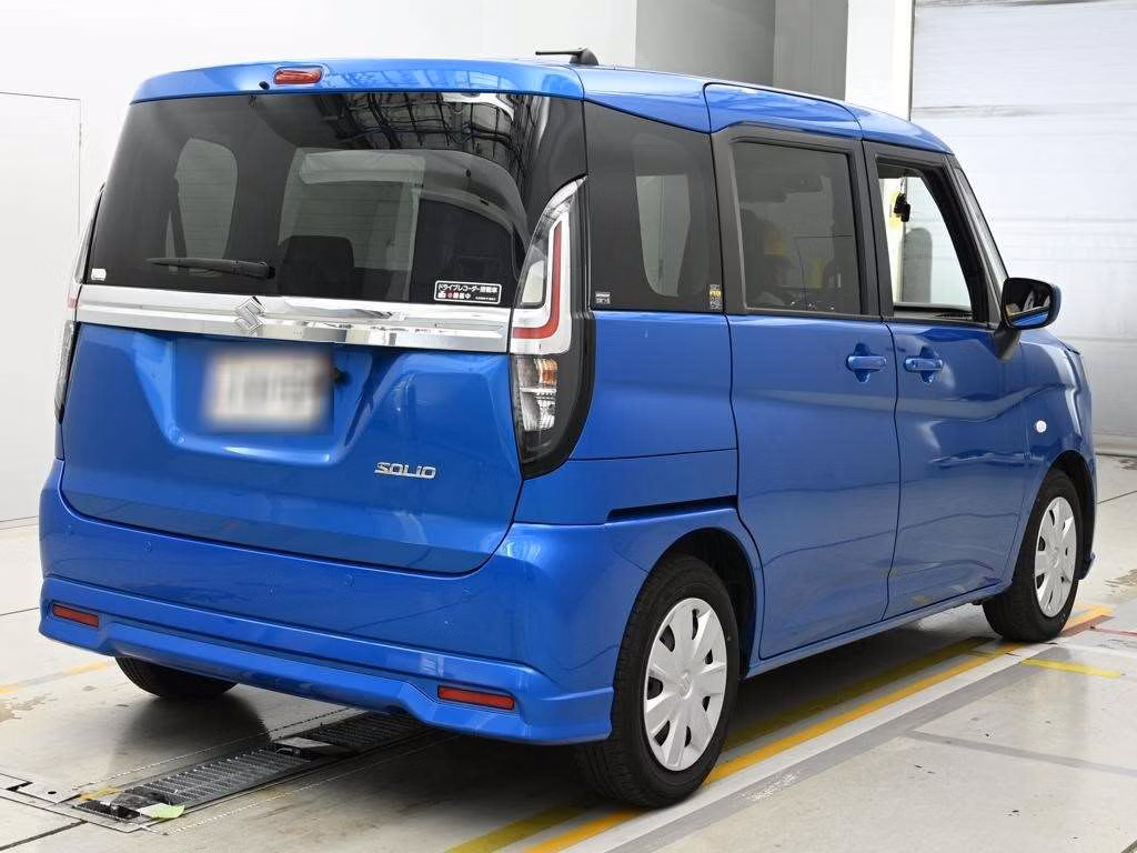 SUZUKI SOLIO
