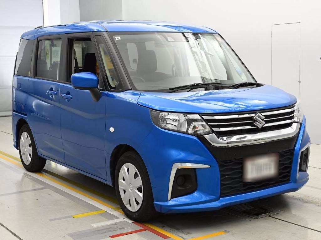 SUZUKI SOLIO