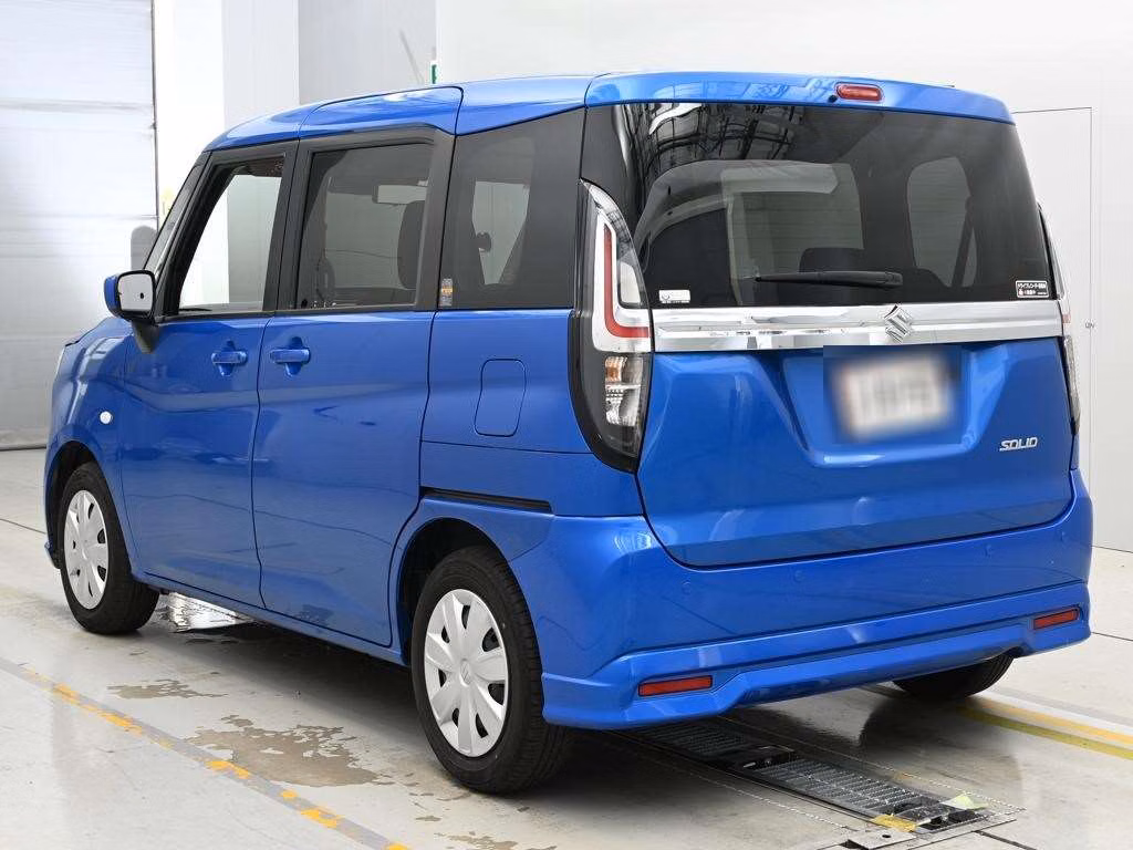 SUZUKI SOLIO
