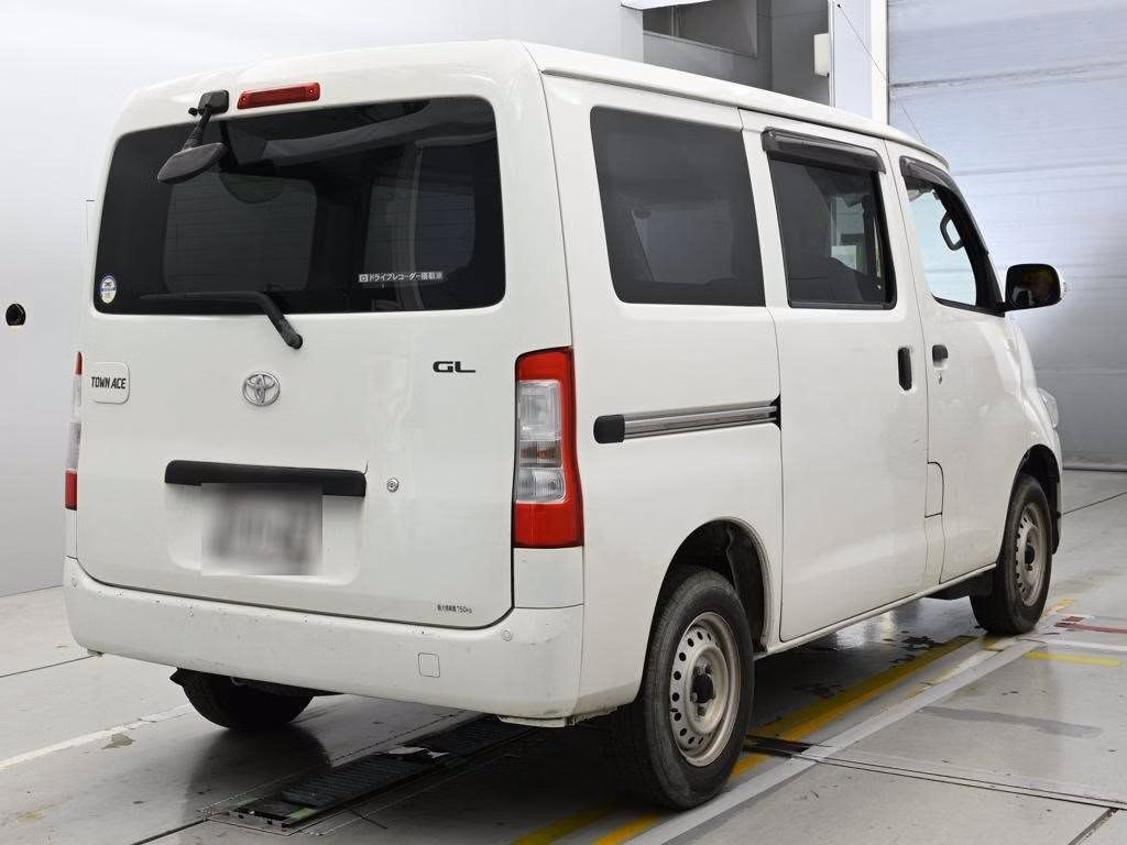 TOYOTA TOWN ACE