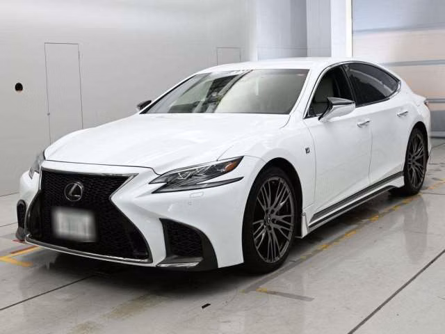 Lexus LS500