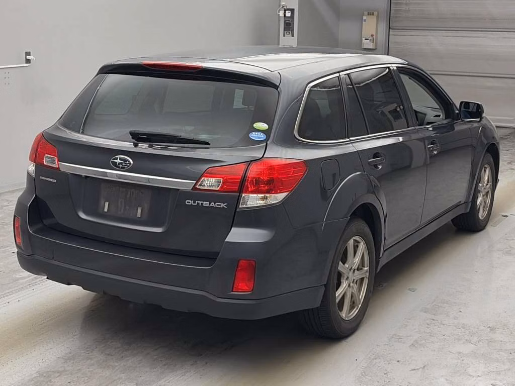 SUBARU OUTBACK