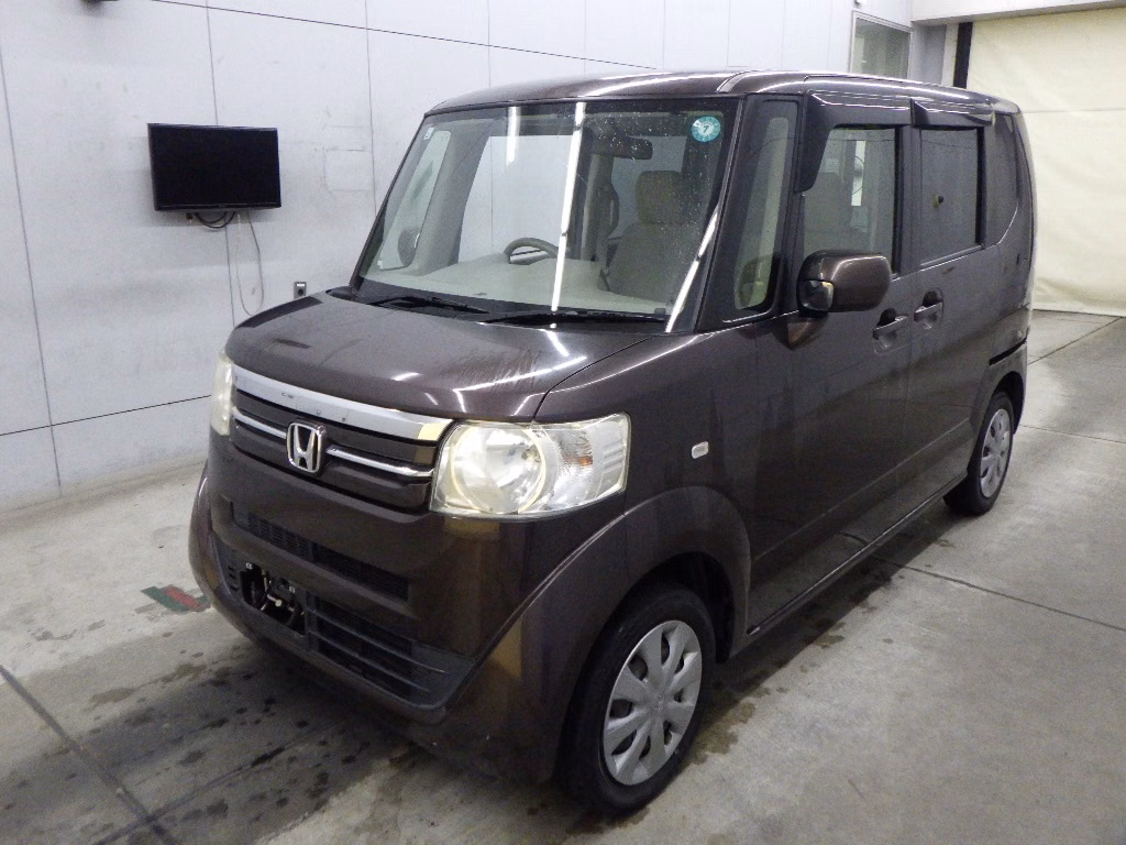 HONDA N-BOX