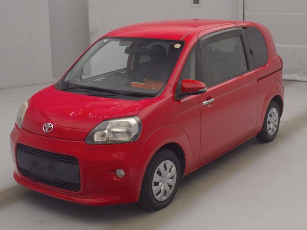 TOYOTA PORTE