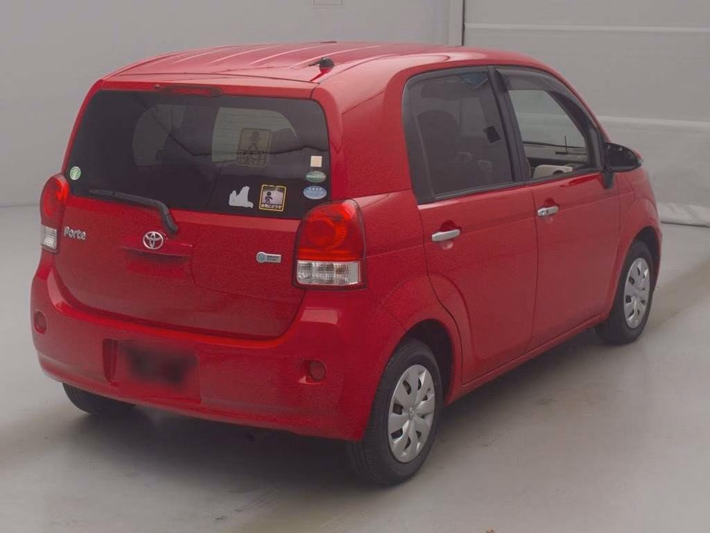 TOYOTA PORTE