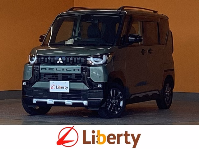Mitsubishi Delica Mini